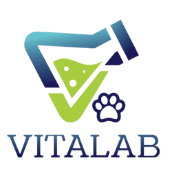 LOGO DE VITALAB