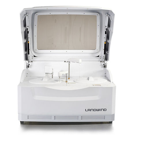 Analizador de Química Landwind C-200